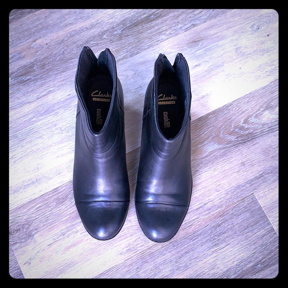 Ankle boots